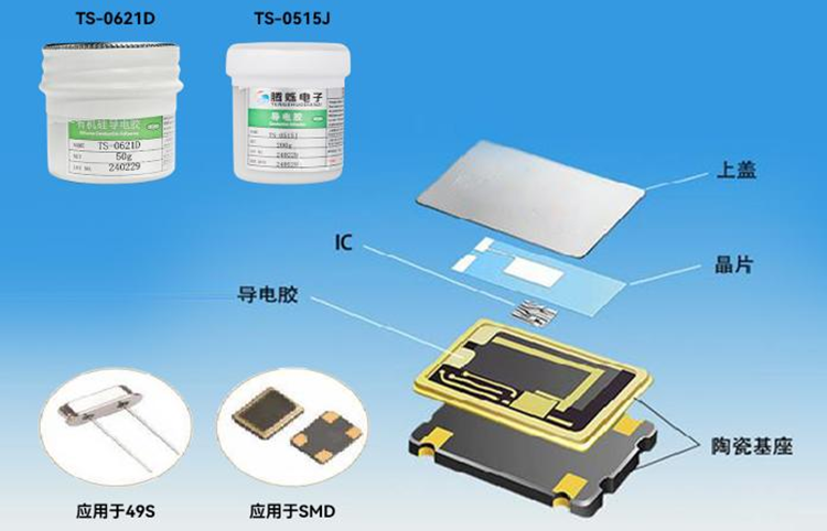 腾烁电子：导电胶产品与解决方案的专业引领者